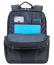 Рюкзак для ноутбука Rivacase 8165 Narita Business Laptop Backpack 15.6″ 8165 Black - фото №3