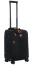 Чемодан Bric's с колесами Hinomoto BXL58117 X-Collection X-Bag 21″ Carry-On Spinner 55 см BXL58117.101 101 Black - фото №7