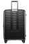 Чемодан Echolac 1125T1316-280 Oxygen L 77 см Expandable 1125T1316199280 Black - фото №7
