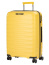 Чемодан на колёсах Robinzon RP5632-F Fiji Spinner M 65 см RP5632-F-16 16 Sunflower Yellow - фото №1