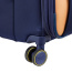 Чемодан Delsey 002357810 Montmartre Air 3.0 4DW Trolley 66 см Exp 00235781002 02 Blue - фото №7