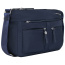 Женская сумка через плечо Magellan MAGODCB O-DLX Range Shoulder Bag 30 см MAGODCBBLU Blue - фото №1