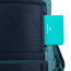 Рюкзак для ноутбука Rivacase 7760 Suzuka Eco Laptop Backpack 15.6″ 7760 Aqaumarine - фото №9