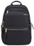 Женский рюкзак Echolac1124B2833 Olympia Backpack 13.5″ 1124B2833199150 Black - фото №2