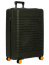 Чемодан BY by Bric's B1Y08432 Ulisse Trolley XL 79 см Expandable B1Y08432.078 078 Olive - фото №1