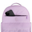 Городской женский рюкзак Heys 30124-00 Puffer Backpack 30124-0120-00 0120 Lavender - фото №2