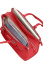 Женская сумка Samsonite 60N*003 Karissa Biz Shopping Bag 14.1″ 60N-40003 40 Formula Red - фото №3