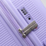 Чемодан Orange by Eberhart 53W*028 Weekend Spinner L 76 см 53W-031-028 31 Lilac - фото №6