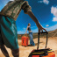 Чемодан Delsey 002181801 Rempart 4DW Cabin Trolley Case 55 см Expandable 00218180125 25 Orange - фото №3