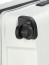 Чемодан на колёсах Robinzon RP5632-F Fiji Spinner M 65 см RP5632-F-35 35 Brilliant White - фото №6