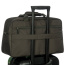 Дорожная сумка BY by Bric's B2Y00262 Ulisse Weekend bag 47 см B2Y00262.078 078 Olive - фото №5