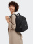 Женский рюкзак Kipling KI6371TB4 Delia Medium Backpack Endless Black KI6371TB4 TB4 Endless Black - фото №6