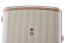 Чемодан с алюминиевой балкой Echolac 1125T1301-280 Dynasty VLX L 77 см 1125T1301938280 White - фото №13