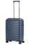 Чемодан на колёсах Robinzon RP5633-F Fiji Spinner S 55 см RP5633-F-23 23 Dark Blue - фото №7