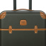 Чемодан с чехлом Bric's BBG38301 Bellagio 3.0 21″ Carry-on Spinner S 55 см BBG38301.078 078 Olive - фото №12