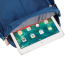 Сумка для мини-планшета Roncato 412727 Easy Office 2.0 Crossbody Bag 7.9″ 412727-23 23 Dark Blue - фото №3