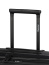 Чемодан на колёсах Robinzon RP2993-E Madeira Extra Spinner S 55 см Expandable RP2993-E-01 01 Black - фото №10