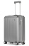 Чемодан с защитой углов Echolac PC148A-20 Shogun S 55 см 1119TA148919200 Silver - фото №9