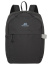 Маленький городской рюкзак Rivacase 5422 Aviva Small Urban Backpack 5422 Grey - фото №5