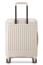 Чемодан Delsey 002800803 Lutece 4DW Slim Cabin Trolley Case S 55 см USB Expandable 00280080317 17 Beige - фото №5