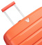 Чемодан на колёсах Roncato 418182 Butterfly B-Flying Spinner M 67 см Expandable 418182-12 12 Apricot Orange - фото №10