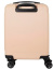 Чемодан на колесах с амортизаторами Eberhart 08C*420 Craft Spinner S 55 см 08C-040-420 040 Beige - фото №4