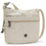 Женская сумка через плечо Kipling KI2520R63 Arto Shoulder Bag Across Body Signature Beige KI2520R63 R63 Signature Beige - фото №1