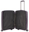Чемодан на колёсах Robinzon RP5112-T Tahiti Spinner M 66 см RP5112-T-88 88 Blackberry - фото №2