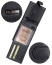 Мужской кожаный кошелек Ego Favorite 129-0169М 129-0169М Чёрный - фото №3