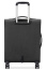 Чемодан Delsey 003430803 Pin Up 6 4DW Slim Cabin Trolley 55 см 00343080300 00 Black - фото №4