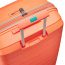 Чемодан на колёсах Roncato 418182 Butterfly B-Flying Spinner M 67 см Expandable 418182-12 12 Apricot Orange - фото №5