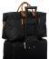 Дорожная сумка и кросс-боди 2 в 1 Bric's BXL40202 X-Collection X-Bag 22″ Deluxe Duffle Bag BXL40202.101 101 Black - фото №6