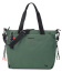 Женская сумка тоут Hedgren HSTG06 String Satoshi Tote Bag 14″ HSTG06/888-01 888 Duck Green - фото №3
