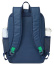 Рюкзак для ноутбука Rivacase 5566 Gremio ECO Laptop Backpack 16″ 5566 Blue - фото №8