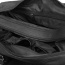 Кожаная сумка для спорта и поездок Diamond 9138-02 48 см с плечевым ремнем 9138-02 Black Чёрный - фото №5