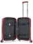 Чемодан со съемными колесами Roncato 5183 Uno Premium 3.0 Spinner S+ 55/60 см Expandable 5183-0505 0505 Red - фото №2