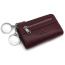 Кожаная ключница Cangurione 3271 Key Holder 3271 Burgundy - фото №1