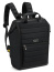 Рюкзак Delsey 002878620 Shadow 5.0 Laptop Backpack 14″ 00287862000 00 Black - фото №1