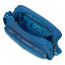 Сумка через плечо Roncato 415226 Rolling Crossbody Bag 24 см 415226-03 03 Blue - фото №2