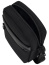Мужская сумка через плечо Magellan A603-11-126661S Santiago Shoulder Bag A603-11-126661S-BLK Чёрный - фото №2
