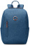 Рюкзак для планшета Delsey 003813608 Maubert 2.0 1-CPT Backpack S 10″ 00381360802 02 Blue - фото №3