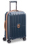 Чемодан Delsey 002097803 Carroussel 2.0 4DW Slim Cabin Trolley Case 55 см Expandable 00209780302 02 Blue - фото №10