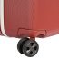 Чемодан Delsey 001676801 Chatelet Air 2.0 4DW Cabin Trolley S 55 см USB 00167680135RG 35 Terracotta Rolland-Garros - фото №9