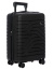 Чемодан BY by Bric's B1Y08430 Ulisse Cabin S 55 см Expandable USB B1Y08430.001 001 Black - фото №1