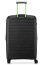 Чемодан на колёсах Roncato 418401 Arcade Spinner L 78 см Expandable 418401-01 01 Black - фото №4