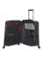 Чемодан на колёсах Samsonite 35V*032 Pro-DLX 4 Spinner 70 см Exp 35V-09032 09 Black - фото №3