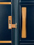 Чемодан Bric's с колесами Hinomoto BBG28314 Bellagio 2.0 25″ Steamer Trunk M 65 см BBG28314.698 698 Blue - фото №8
