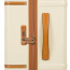 Чемодан Bric's с колесами Hinomoto BBG28304 Bellagio 2.0 30″ Spinner L 76 см BBG28304.014 014 Cream - фото №10