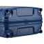 Чемодан со съемными колесами Roncato 463452 ReLife Spinner M+ 73 см Expandable 463452-23 23 Dark Blue - фото №9