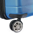 Чемодан Delsey 3041810 Comete+ 4DW Trolley Case M 67 см 00304181012 12 Light Blue - фото №5